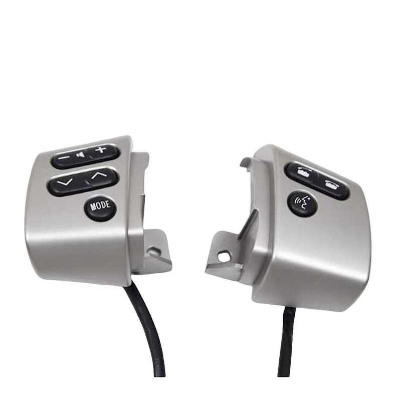 Car Multifunction Steering Wheel Button Switch Phone Volume Button for Cruiser 2007-2023 84250-3507