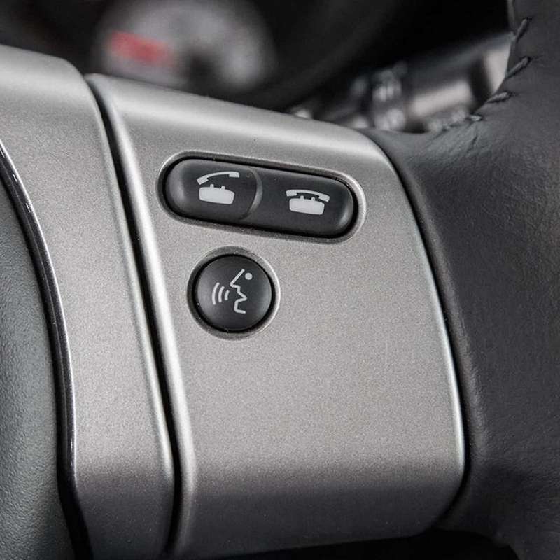 Car Multifunction Steering Wheel Button Switch Phone Volume Button for Cruiser 2007-2023 84250-3507