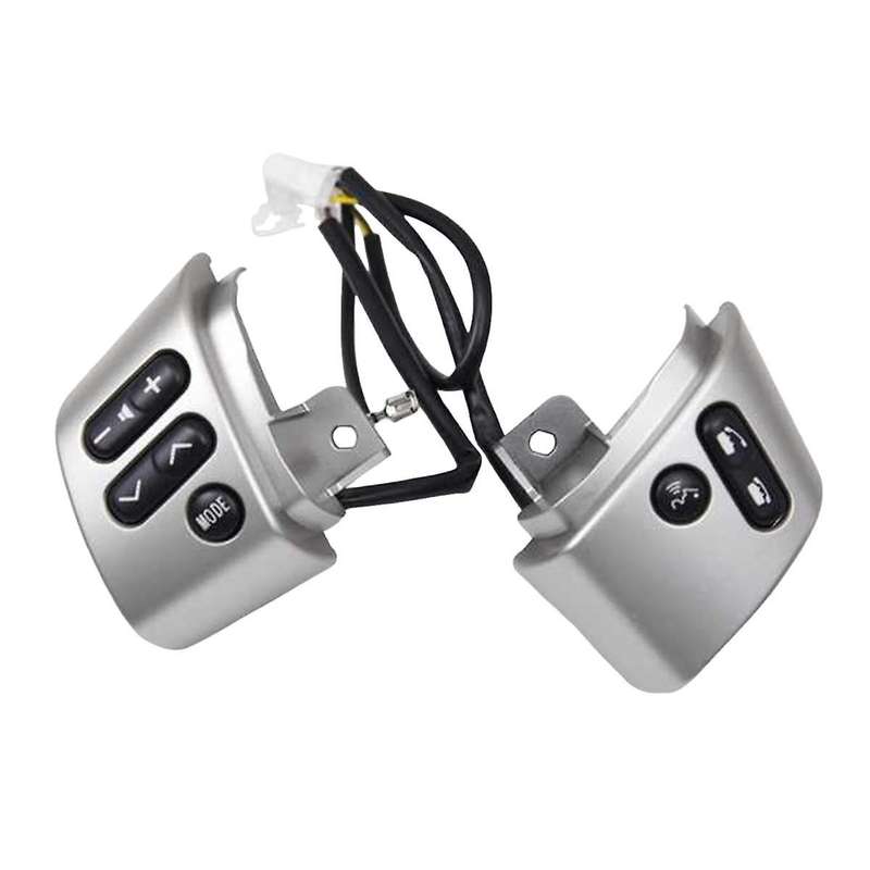 Car Multifunction Steering Wheel Button Switch Phone Volume Button for Cruiser 2007-2023 84250-3507