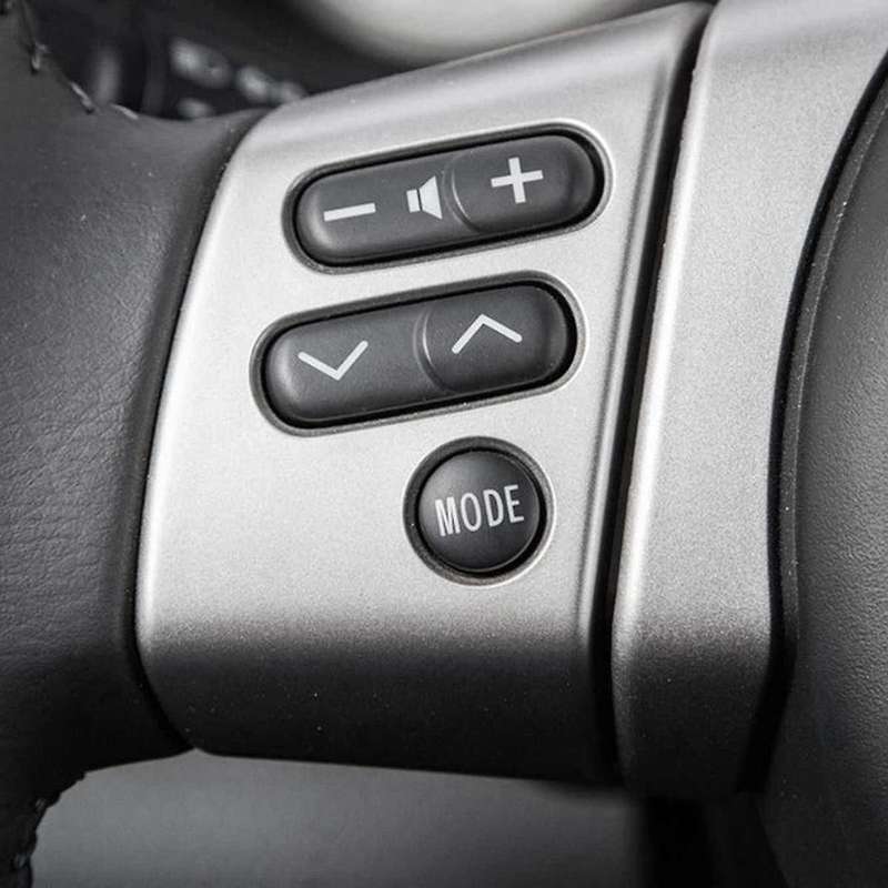 Car Multifunction Steering Wheel Button Switch Phone Volume Button for Cruiser 2007-2023 84250-3507