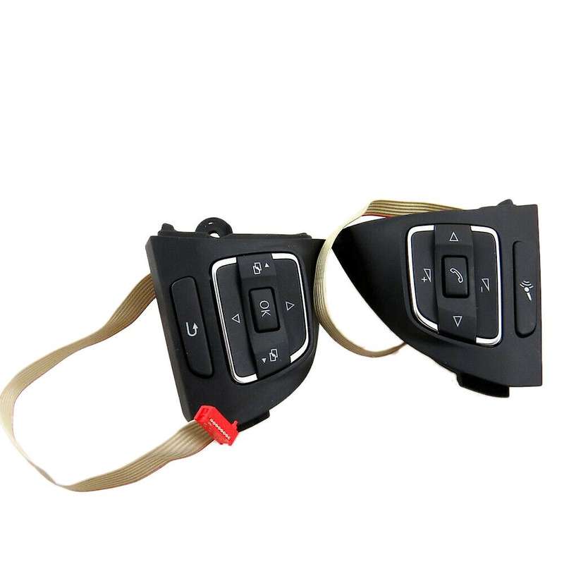 Car Multi-Function Steering Wheel Button Switch MFD for-Golf MK6 MK6 5C0959537A 5C0959538A