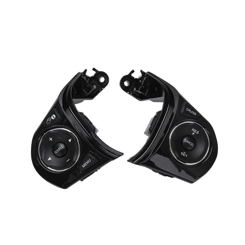 Car Multifunction Steering Wheel Control Switch Cruise Button for 1.8l 2012-2015 35880-tr6-a01