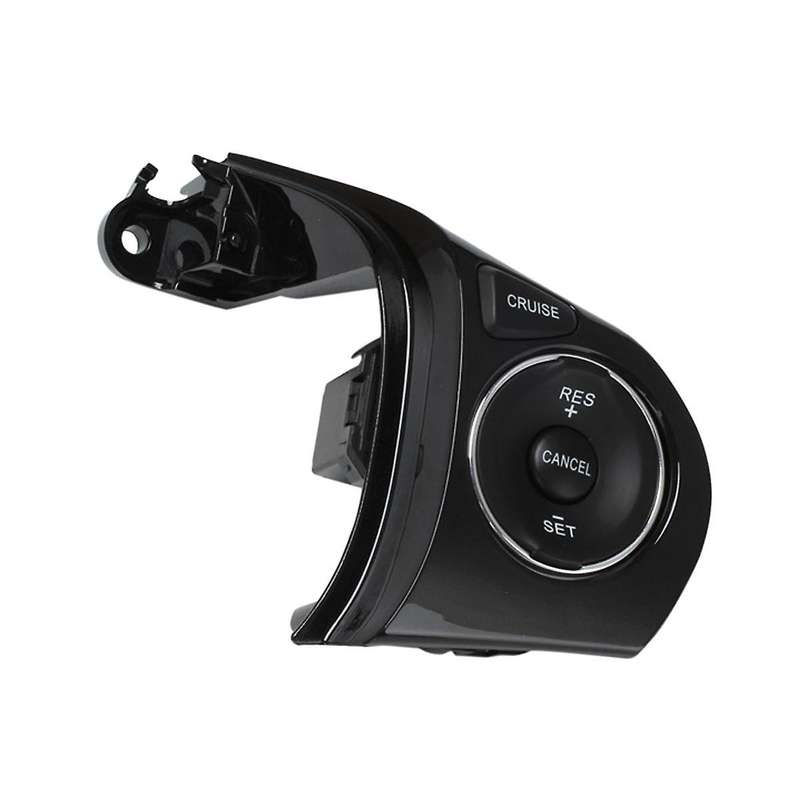 Car Multifunction Steering Wheel Control Switch Cruise Button for 1.8l 2012-2015 35880-tr6-a01