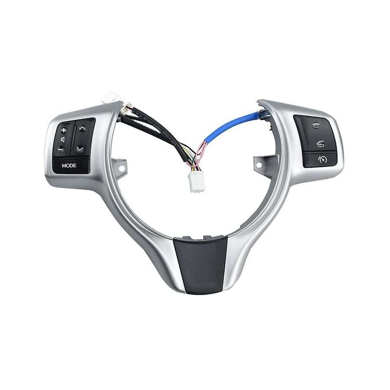 Car Multi-function Steering Wheel Cruise Control Buttons Switch 84250-0d020 for Vitz / Yaris