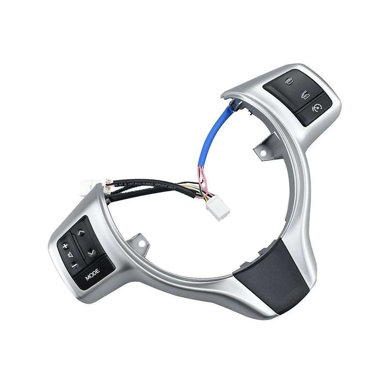 Car Multi-function Steering Wheel Cruise Control Buttons Switch 84250-0d020 for Vitz / Yaris