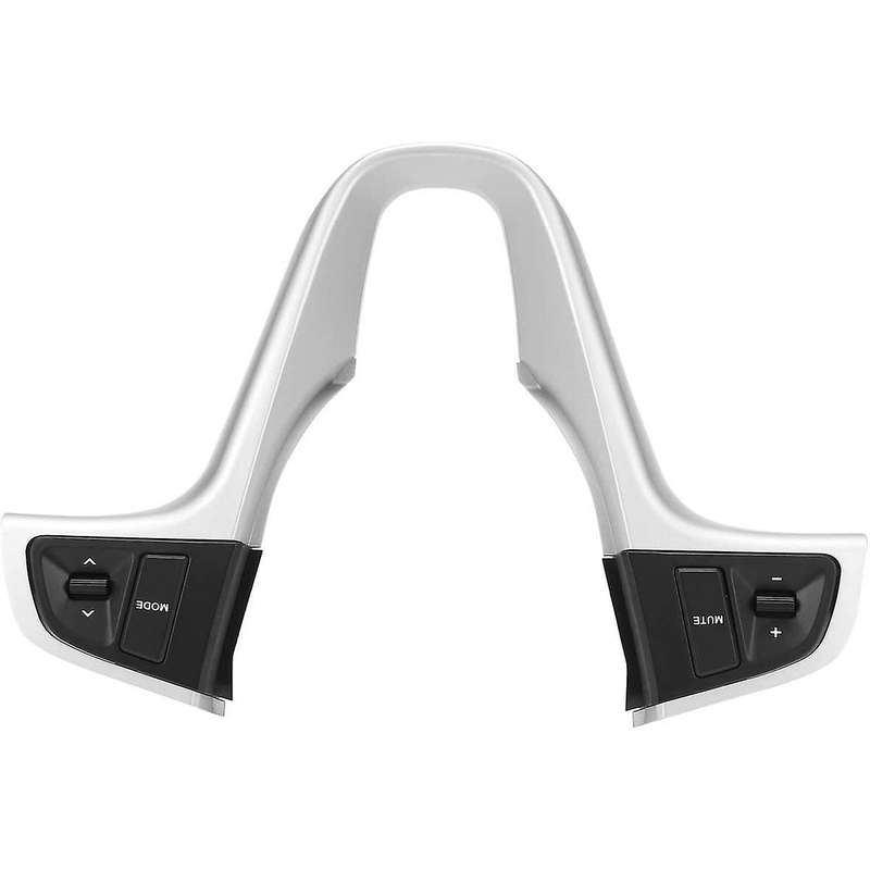 Car Multifunction Steering Wheel Cruise Button Audio Volume Music Control Button without Light for