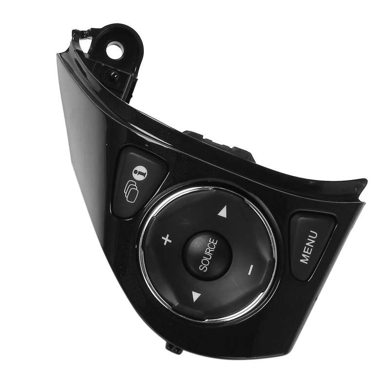 Car Multifunction Steering Wheel Control Switch Cruise Button for Jade 2012 2013 2014 2015 35880-TR6