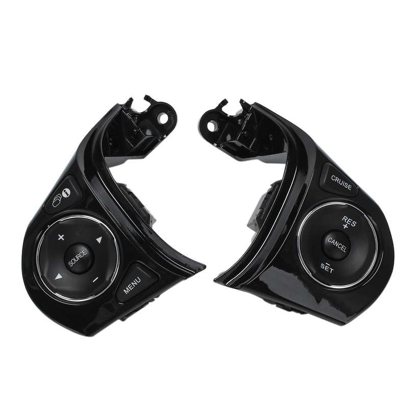 Car Multifunction Steering Wheel Control Switch Cruise Button for Jade 2012 2013 2014 2015 35880-TR6