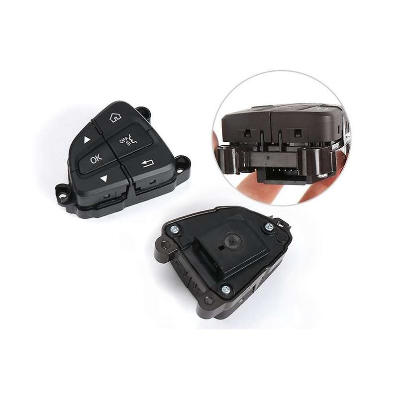 Car Multi-Function Steering Wheel Control Switch Buttons for C GLC Class W205 W253 A0999050200 A099