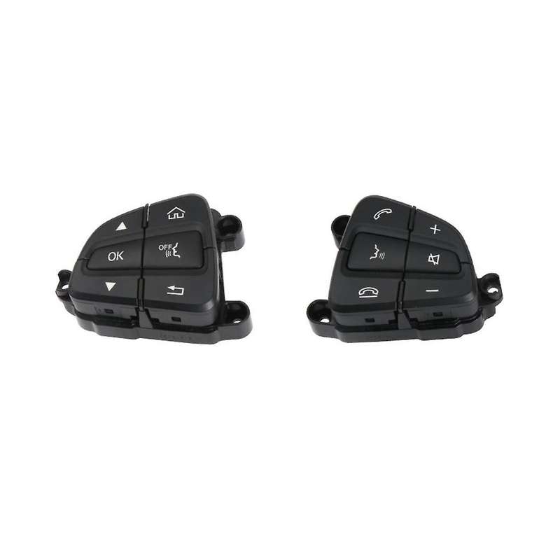 Car Multi-Function Steering Wheel Control Switch Buttons for C GLC Class W205 W253 A0999050200 A099