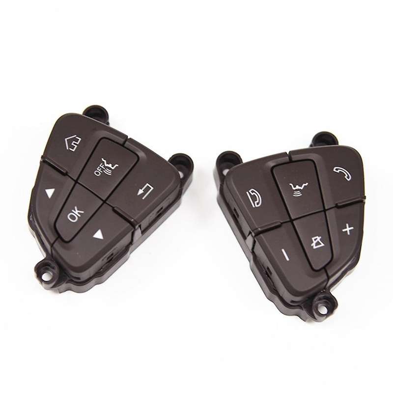 Car MultiFunction Steering Wheel Control Switch Buttons for C GLC Class W205 A0999050200 A0999050300
