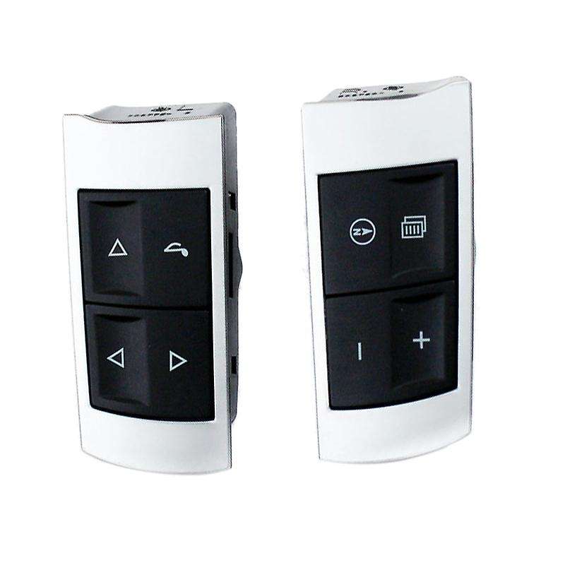 Car Multifunction Steering Wheel Switch Button for 300 300C CHARGER 2005-2010 0UZ571ZAAD 0UZ561ZAAD