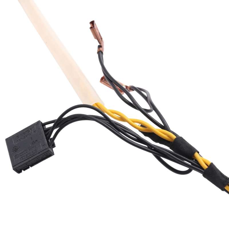 Car MultiFunction Steering Wheel Wiring Harness for Golf MK6 MK5 CC 2011-2015 5K0971584C