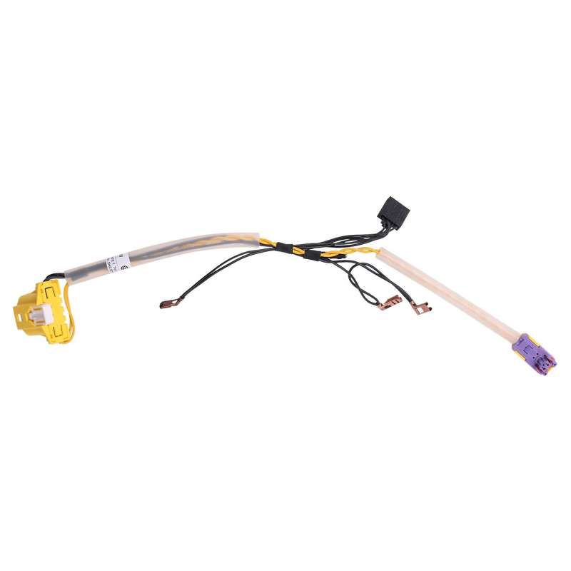 Car MultiFunction Steering Wheel Wiring Harness for Golf MK6 MK5 CC 2011-2015 5K0971584C