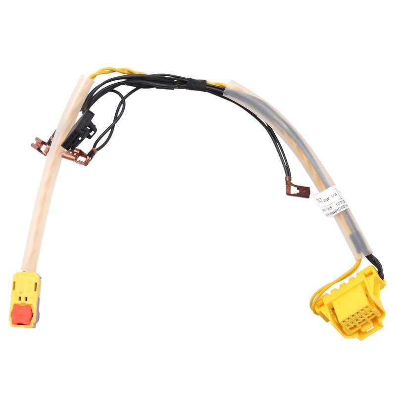 Car MultiFunction Steering Wheel Wiring Harness for Golf MK6 MK5 CC 2011-2015 5K0971584C