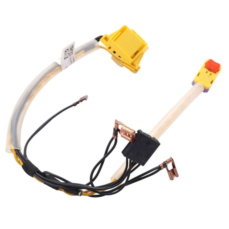 Car MultiFunction Steering Wheel Wiring Harness for Golf MK6 MK5 CC 2011-2015 5K0971584C