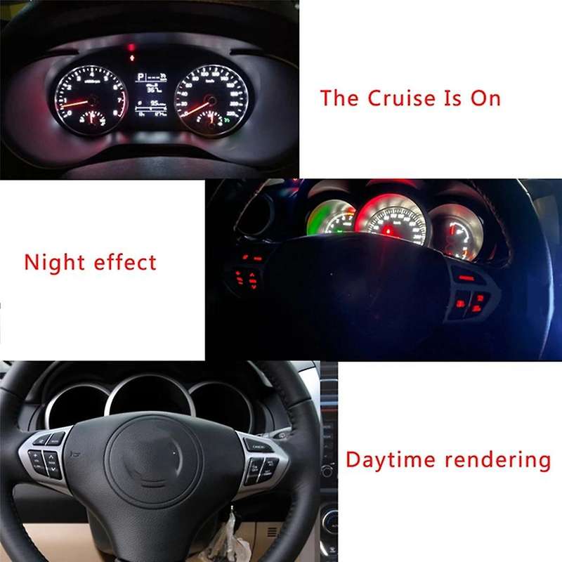 Car Multifunctional Cruise Control Switch Audio Volume Button Steering Wheel Button for Grand Vitara
