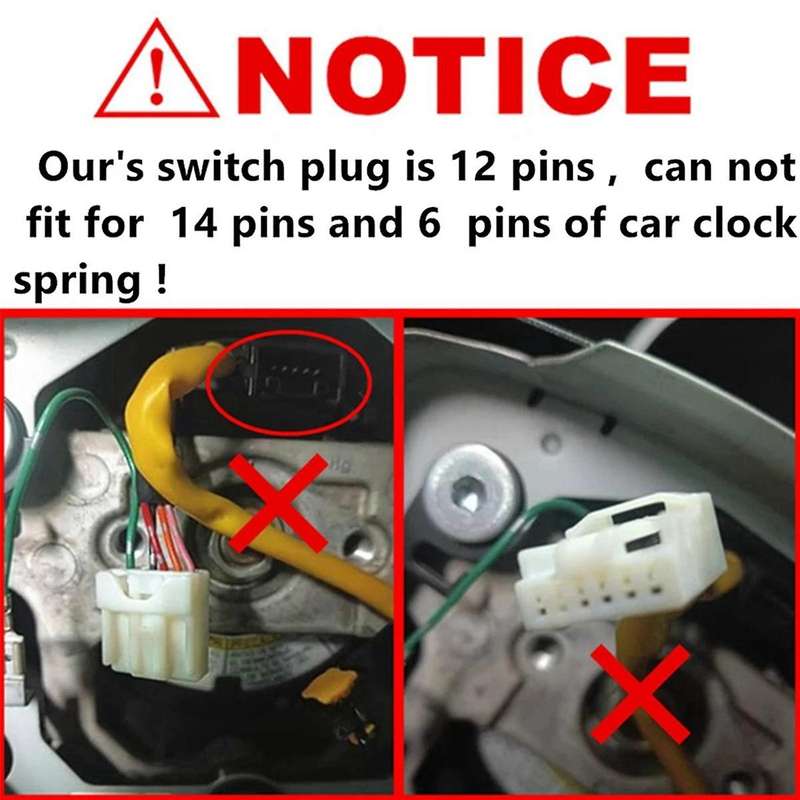 Car Multifunctional Cruise Control Switch Audio Volume Button Steering Wheel Button for Grand Vitara