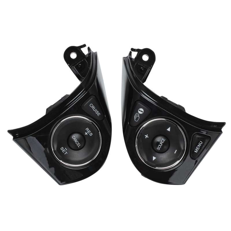 Car Multifunctional Steering Wheel Control Switch Cruise Button for Jade 1.8L 2012-2015 35880-TR6-A0