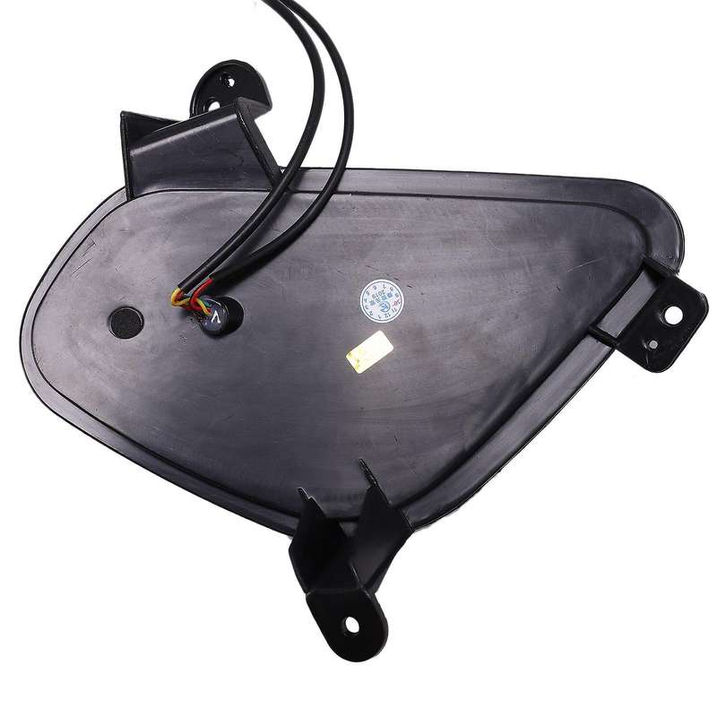 Car Multi-Functions LED Rear Bumper Light Fog Lamp Brake Light Turn Signal Reverse Light for Eclipse