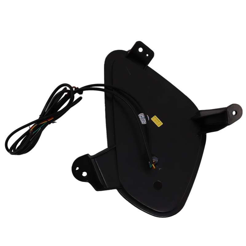 Car Multi-Functions LED Rear Bumper Light Fog Lamp Brake Light Turn Signal Reverse Light for Eclipse