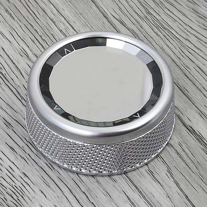 Car Multimedia Button Crystal Knob Cover for 1 3 4 5 Series F20 F22 F34 F32 F33
