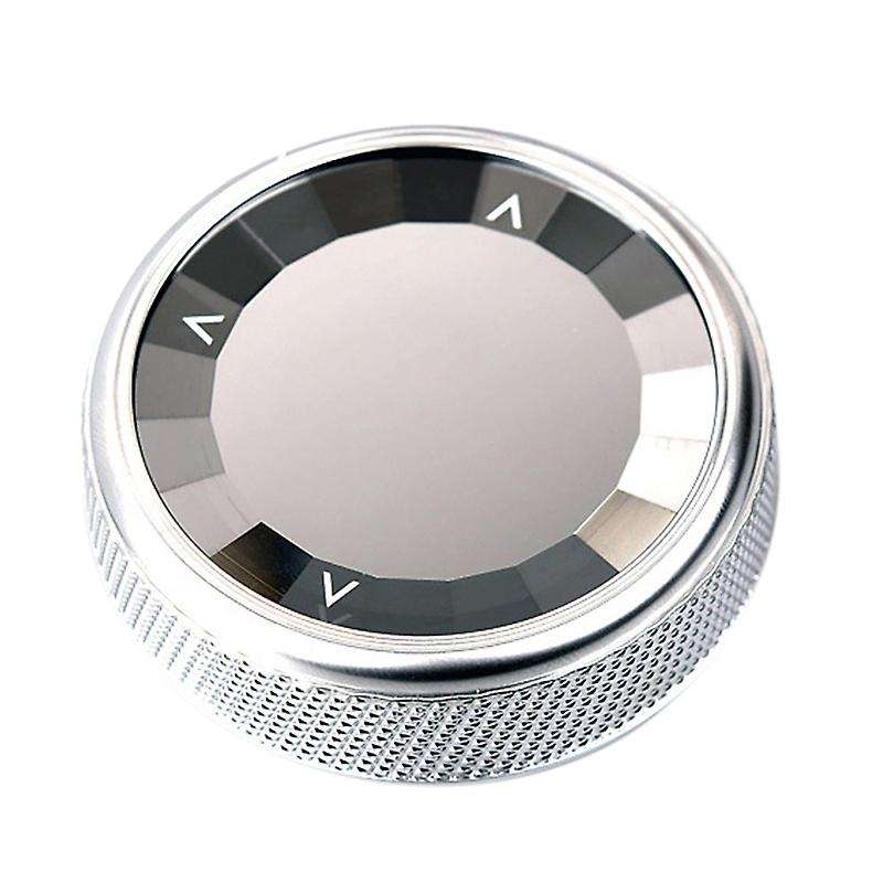 Car Multimedia Button Crystal Knob Cover for 1 3 4 5 Series F20 F22 F34 F32 F33
