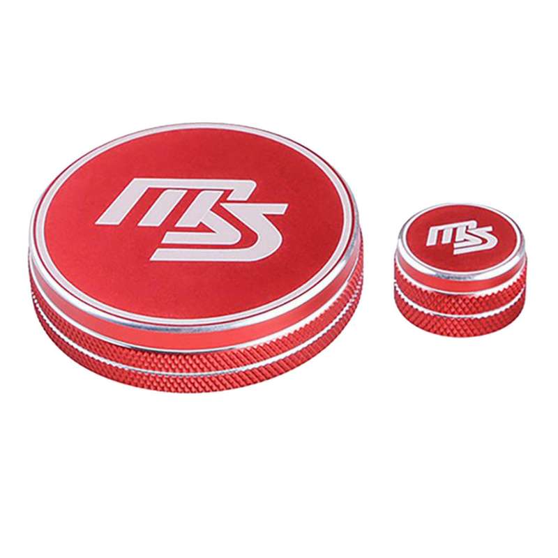 Car Multimedia Air Conditioning Volume Knob Ring for 2019-2021 Ac Climate Control Ring Protection C