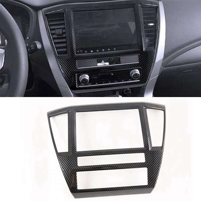 Car Navigation Control Panel Air Conditioner Outlet Cover Trim for Sport 2020
