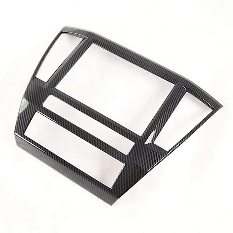 Car Navigation Control Panel Air Conditioner Outlet Cover Trim for Sport 2020
