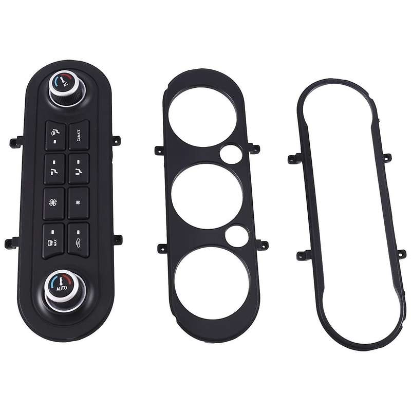 Car Multimedia Frame Car Audio Radio Frame Dashboard Fitting Panel 10in - 10.2in Fascias for Mondeo