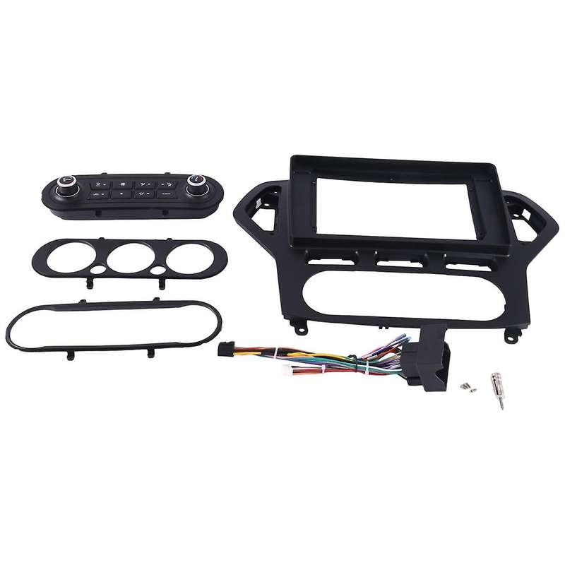 Car Multimedia Frame Car Audio Radio Frame Dashboard Fitting Panel 10in - 10.2in Fascias for Mondeo