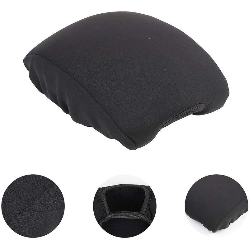 Car Neoprene Armrest Case Cover, Center Console Cover Armrest Case Pad, Suitable for Grand 2011-2019
