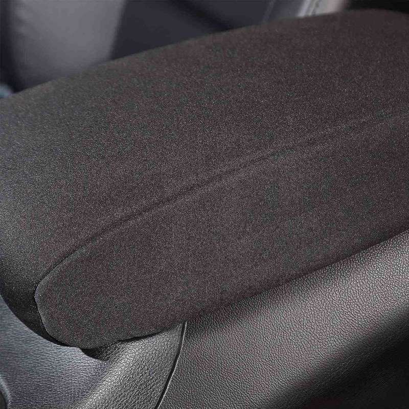 Car Neoprene Armrest Case Cover, Center Console Cover Armrest Case Pad, Suitable for Grand 2011-2019