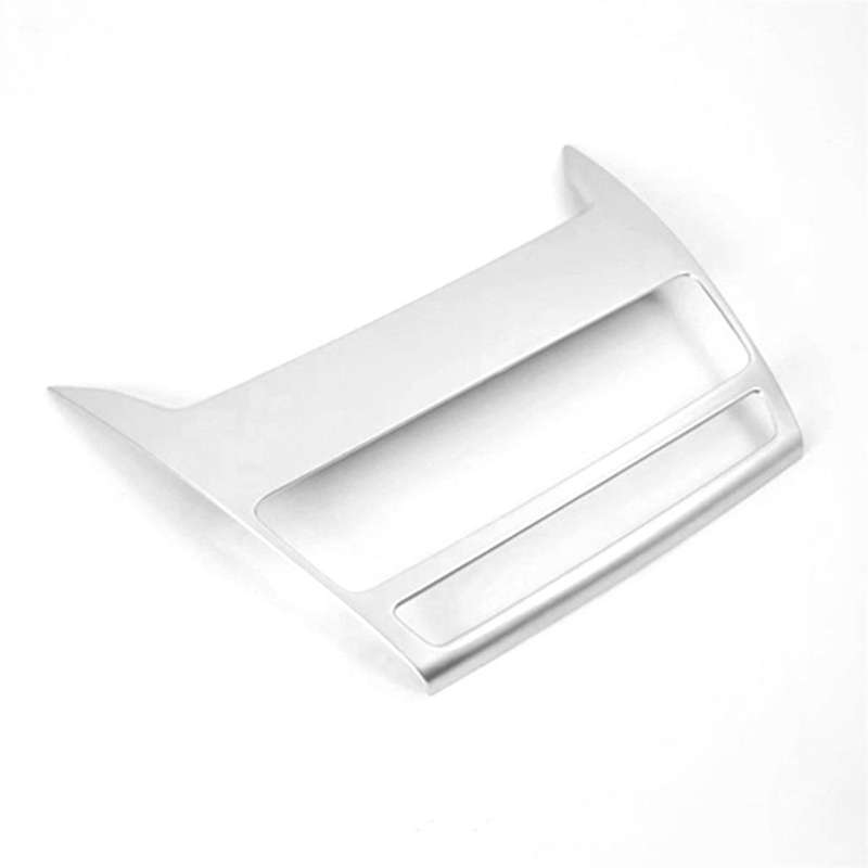 Car Navigation Decorative Frame Navigation Panel Frame Air Vent Frame Suitable for Eco 2018-2019