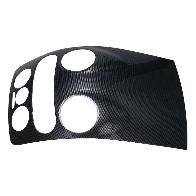 Car Navigation Control Panel Air Conditioner Outlet Cover Trim Moldings for 2003-2010