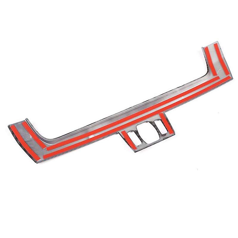 Car Navigation Display Panel Cover Trim for 2 Series Gran Tourer F45 F46 218I 2014-2018