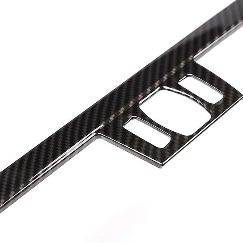 Car Navigation Display Panel Cover Trim for 2 Series Gran Tourer F45 F46 218I 2014-2018