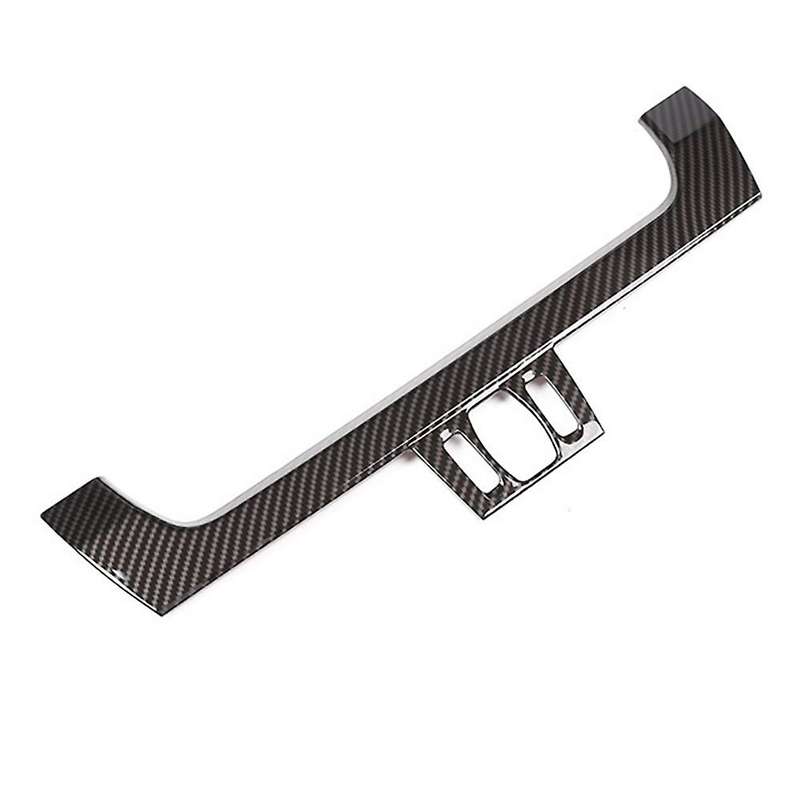 Car Navigation Display Panel Cover Trim for 2 Series Gran Tourer F45 F46 218I 2014-2018