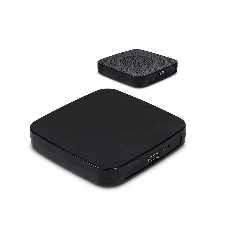 Car Navigation Wireless Carplay Carlife Android Auto Adapter Wired to Wireless Box for Model3/y/s/x