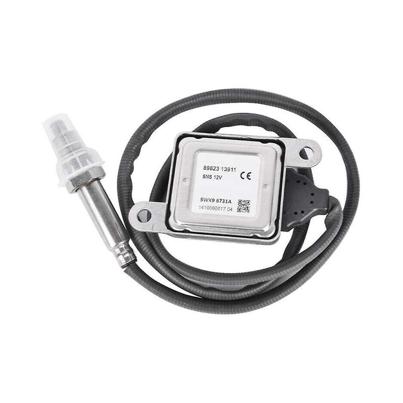 Car NOX Sensor 5WK96731A 89823-13912 89823-13911 for NPR NPR-HD NQR Reach 2010-2016 Nitrogen Oxide