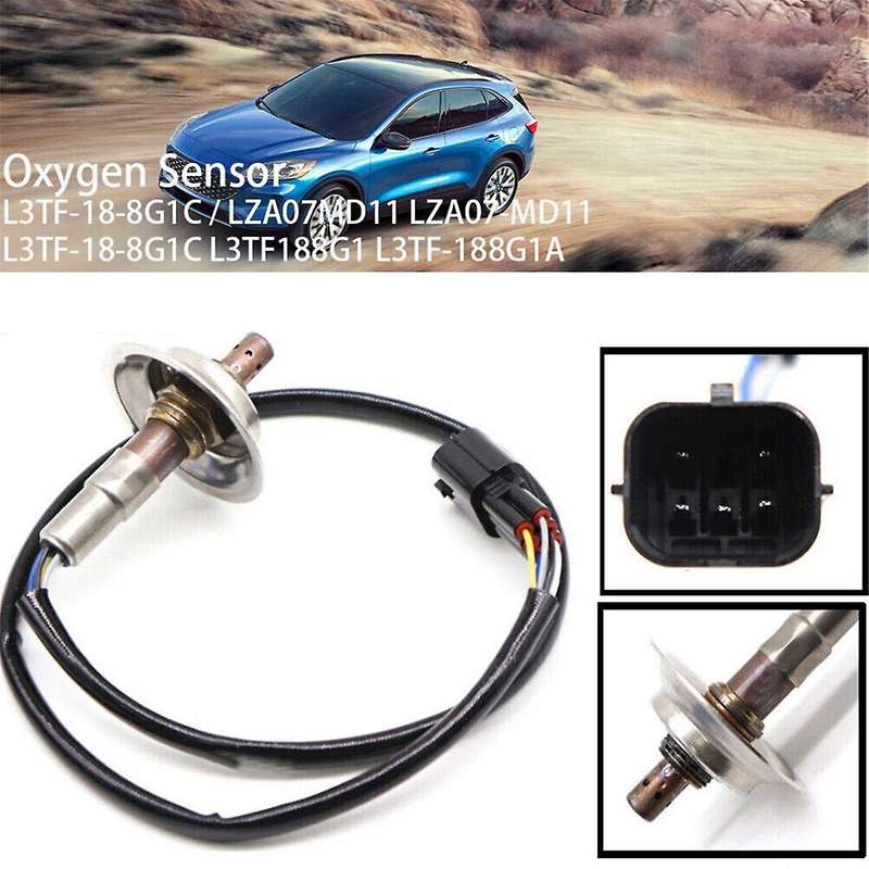 Car O2 Oxygen Sensor L3TF-18-8G1C LZA07-MD11 for Escape 2.3L 2005-2009 Air/Fuel Ratio Sensor L3TF-18