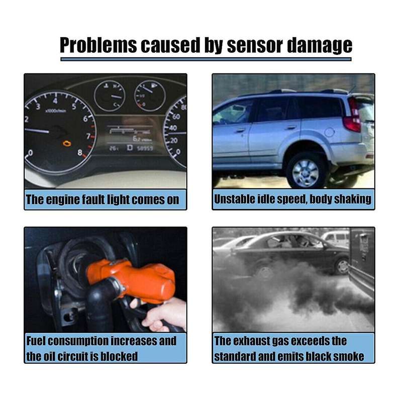 Car O2 Oxygen Sensor L3TF-18-8G1C LZA07-MD11 for Escape 2.3L 2005-2009 Air/Fuel Ratio Sensor L3TF-18