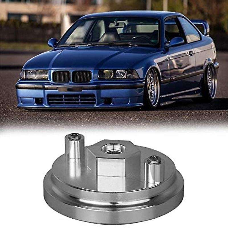 Car Oil Filter Cover Cap Oil Filter Adapter Oil Filter Housing Car Accessories for - 520I 525I E36 3