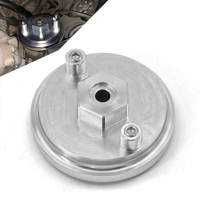 Car Oil Filter Cover Cap Oil Filter Adapter Oil Filter Housing Car Accessories for - 520I 525I E36 3