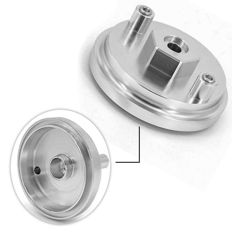 Car Oil Filter Cover Cap Oil Filter Adapter Oil Filter Housing Car Accessories for - 520I 525I E36 3