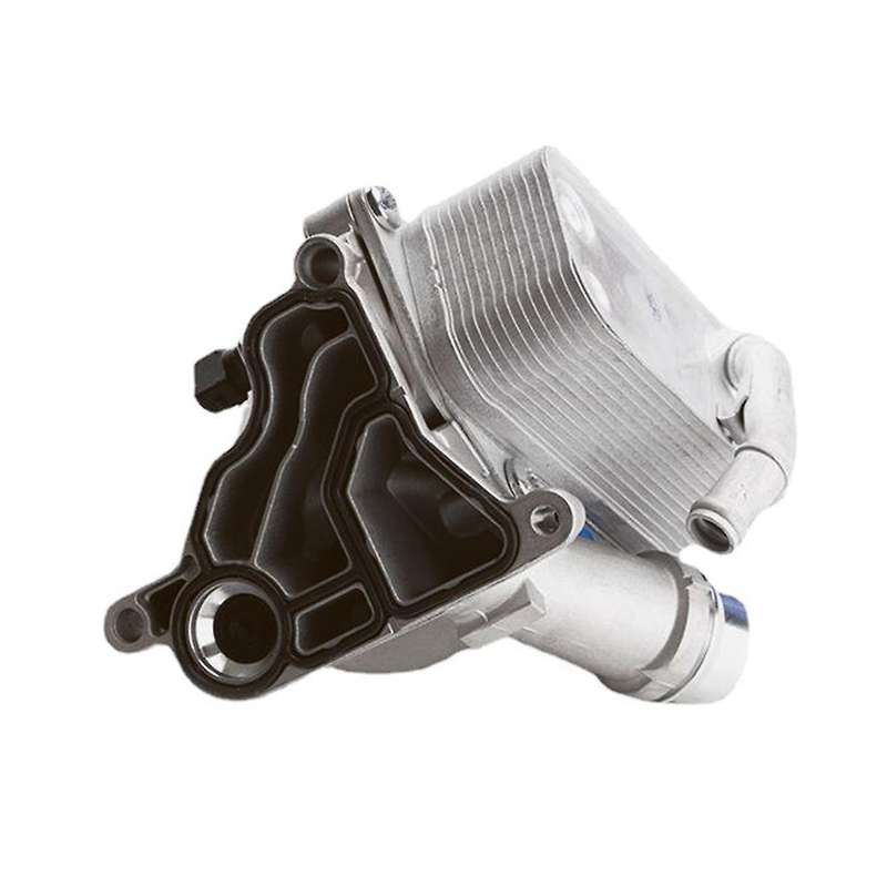 Car Oil Filter for 5 Series 2010-2016 X4 2014-2018 Z4 2009-2015 Oil Radiator 11428637812