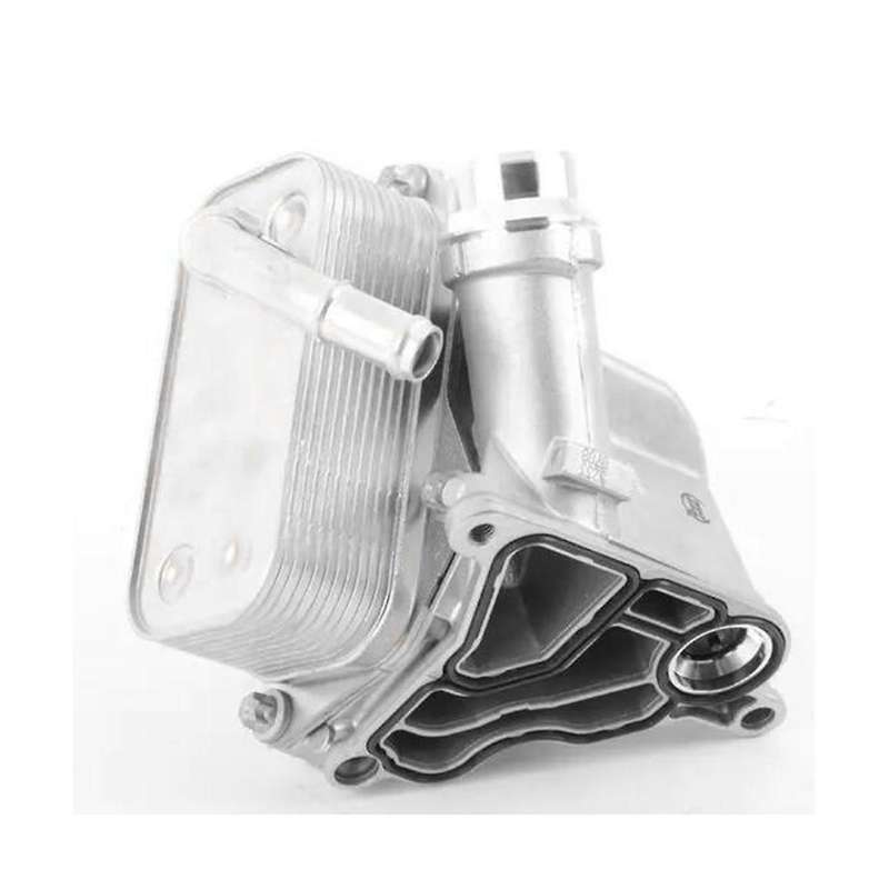 Car Oil Filter for 5 Series 2010-2016 X4 2014-2018 Z4 2009-2015 Oil Radiator 11428637812