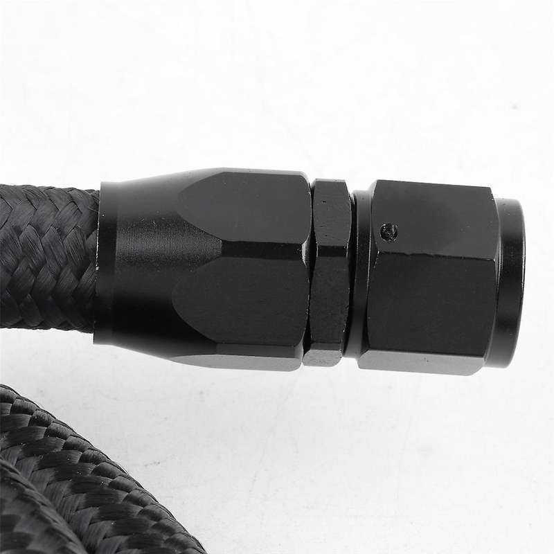 Car Oil Filter Adapter Kit & 2Pcs Fuel Hose Line for E36 92-98 E46 M3 E90 E92 E93 335I 2007-2012