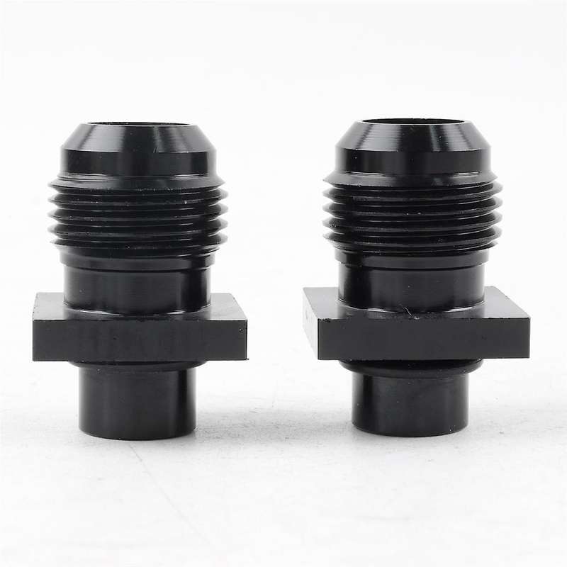Car Oil Filter Adapter Kit & 2Pcs Fuel Hose Line for E36 92-98 E46 M3 E90 E92 E93 335I 2007-2012